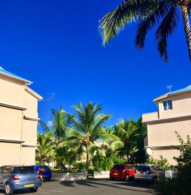 Apt Terrasse Bord De Mer & Piscine / Flic En Flac Exterior photo
