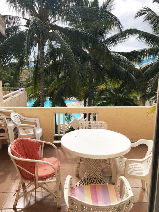 Apt Terrasse Bord De Mer & Piscine / Flic En Flac Exterior photo