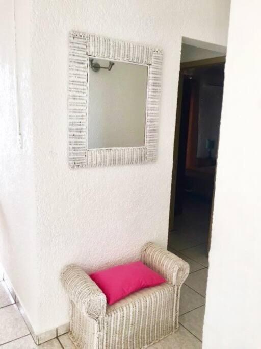 Apt Terrasse Bord De Mer & Piscine / Flic En Flac Exterior photo