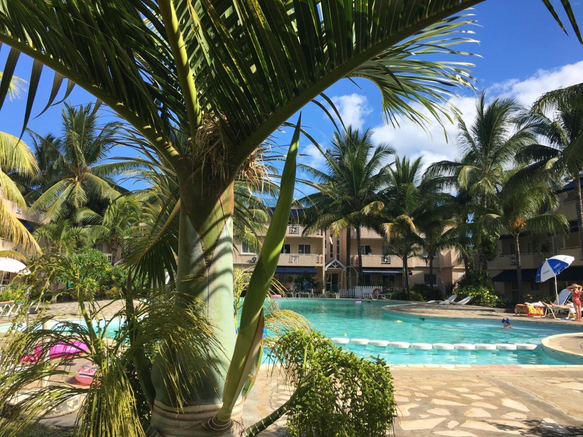 Apt Terrasse Bord De Mer & Piscine / Flic En Flac Exterior photo